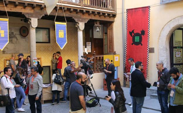 El 3D Wire de Segovia contará con un jurado internacional