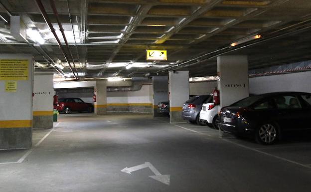La corrección de las deficiencias en el 'parking' de José Zorrilla durará tres meses