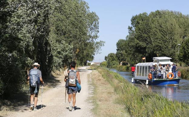 El Camino de Santiago mejorará la señalización