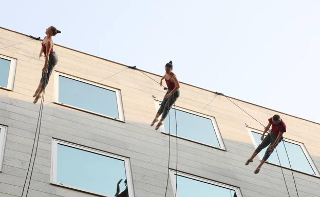 El Festival de Teatro arrancará en la Plaza Mayor con un espectáculo de circo