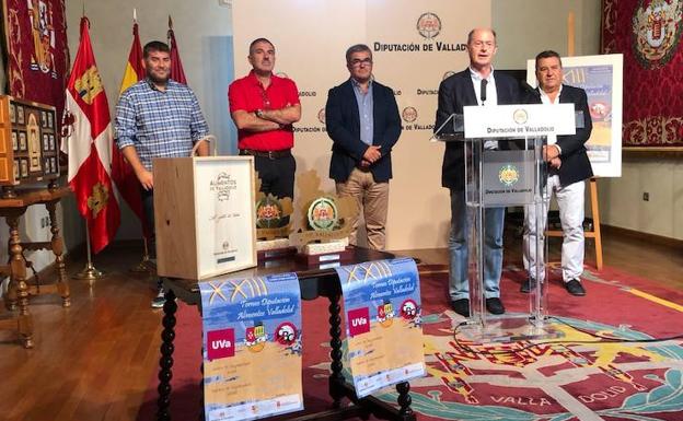 Llega el Torneo Diputación Alimentos de Valladolid