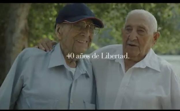 Polémica por un vídeo del Gobierno para celebrar el 40º aniversario de la Constitución