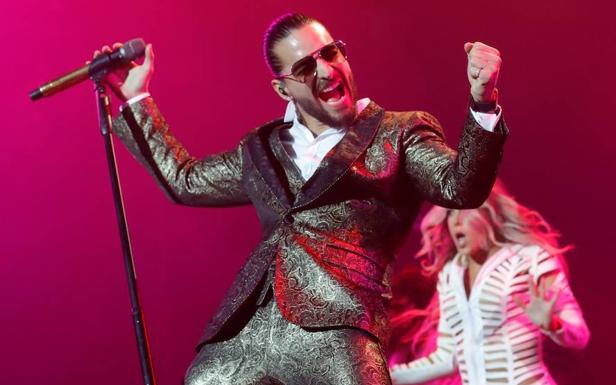 Los abogados de Maluma