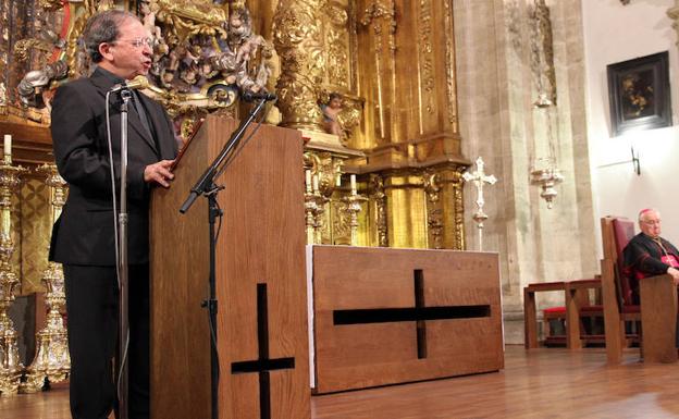 Fallece a los 72 años el segoviano Anastasio Gil, director de Obras Misionales Pontificias