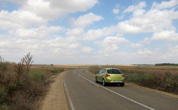 La familia del conductor detenido en Rioseco afirma que solo quisieron «salvar la vida a Vanesa»