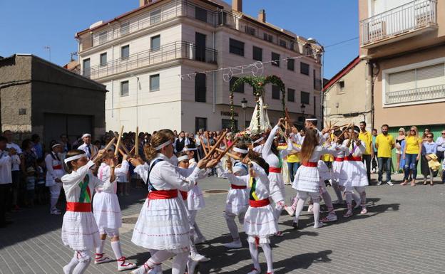 La provincia de Valladolid festeja la virgen de septiembre