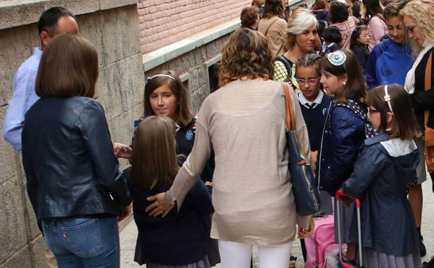 Segovia abre el curso escolar con 24.124 alumnos y un nuevo colegio en Valverde del Majano
