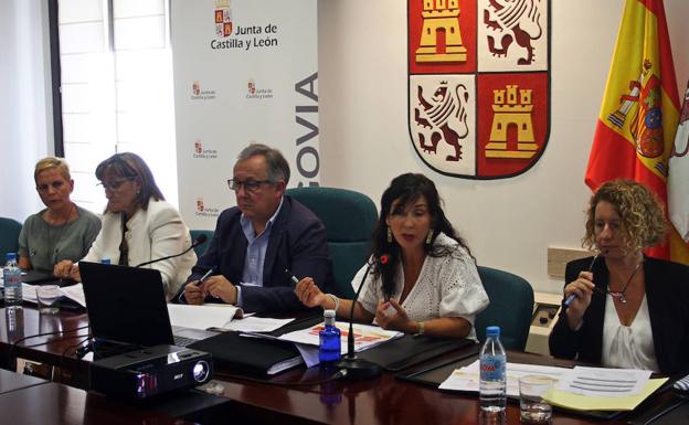 «No se suprime ningún ciclo básico en Cuéllar porque no lo había», asegura el delegado de la Junta