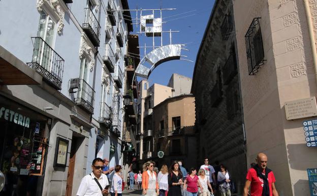 La memoria de la Puerta de San Martín se hace visible