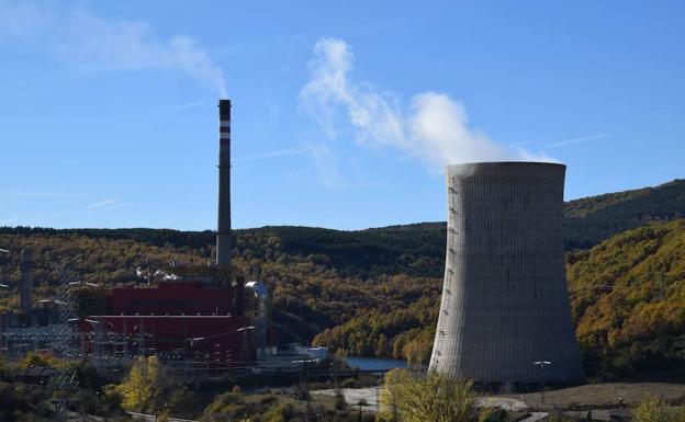 El Congreso debatirá una propuesta del PP para denegar el cierre de la térmica de Velilla