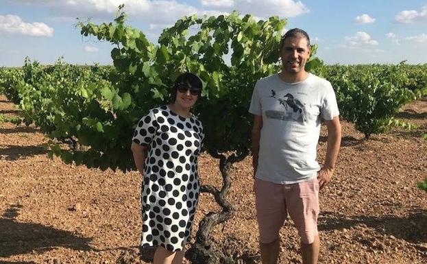 Uva godello para un vino nómada