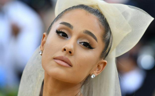 Tiempo de sanar: Ariana Grande reaparece tras la muerte de Mac Miller