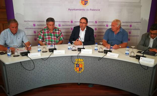 Más de 72.000 euros para el fútbol de Palencia