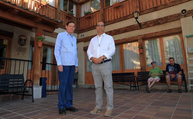 La gran familia de la Cruz Blanca