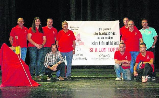 El cartel de los encierros de Olmedo incluirá veinte astados de cinco ganaderías