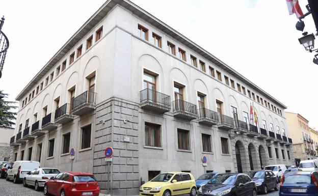 Un vecino de Turégano acusado de abusar sexualmente de dos niñas acepta cuatro años de cárcel