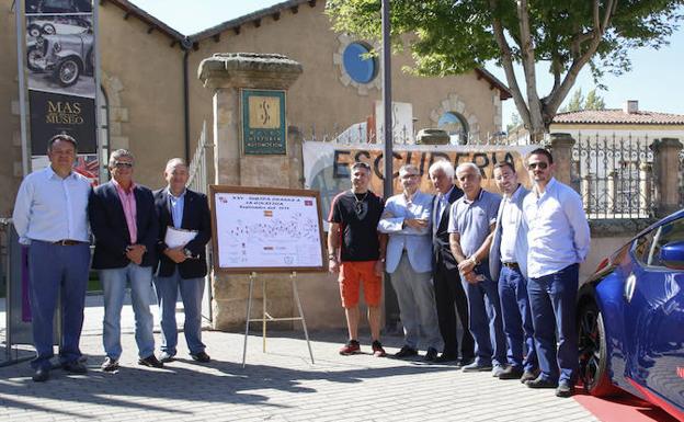 La Subida Charra Sierra de Béjar alcanza este sábado su XXV edición en La Covatilla