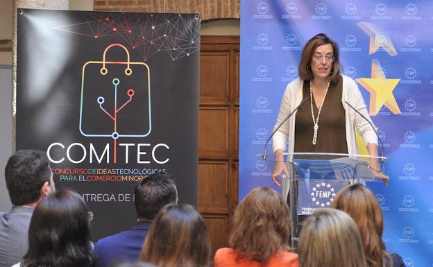 'Merca-rur@lpalentino', premio al mejor proyecto Ideas Tecnológicas