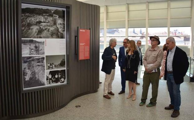 40 años de Atapuerca, en imágenes