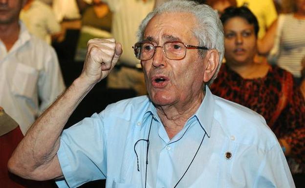 La vida del soriano Marcelino Camacho, en cines el próximo el 13 de septiembre