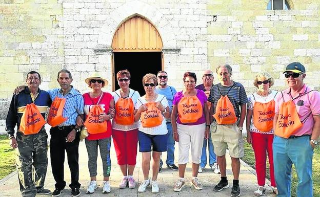 Torquemada se suma a la lucha contra las enfermedades del riñón