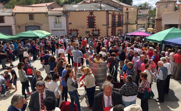 La nueva añada de Valtiendas aspira a rozar la excelencia