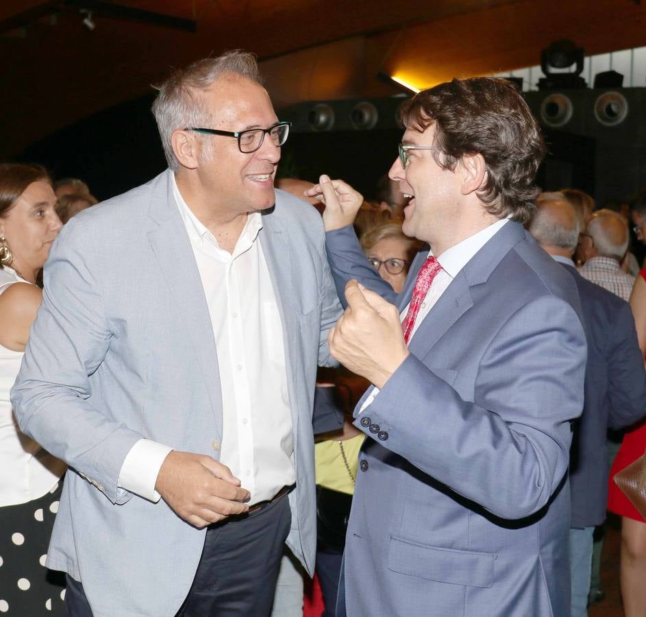 Inicio del curso político del PP en Valladolid