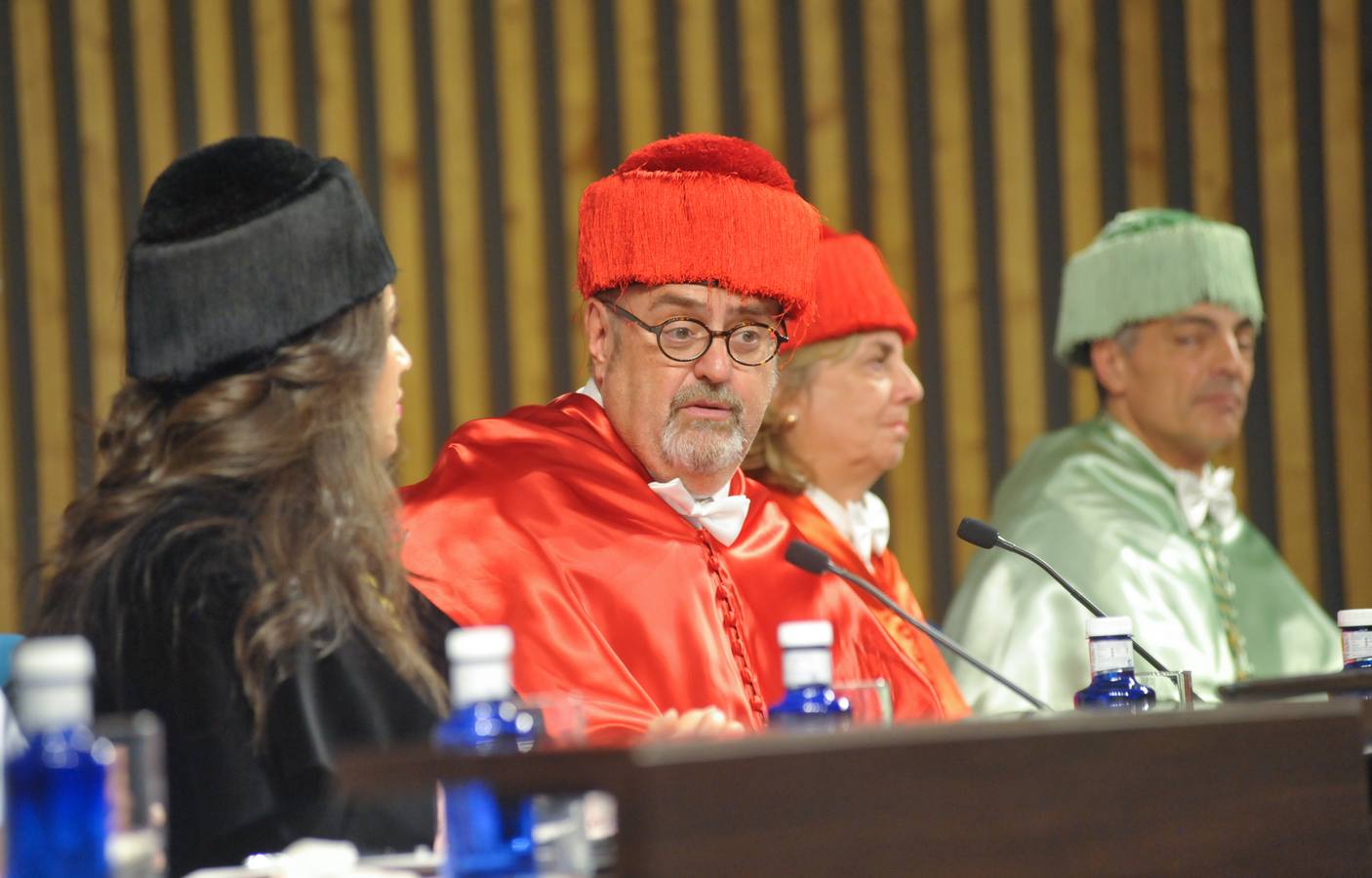 Apertura del curso académico en la Universidad Europea Miguel de Cervantes