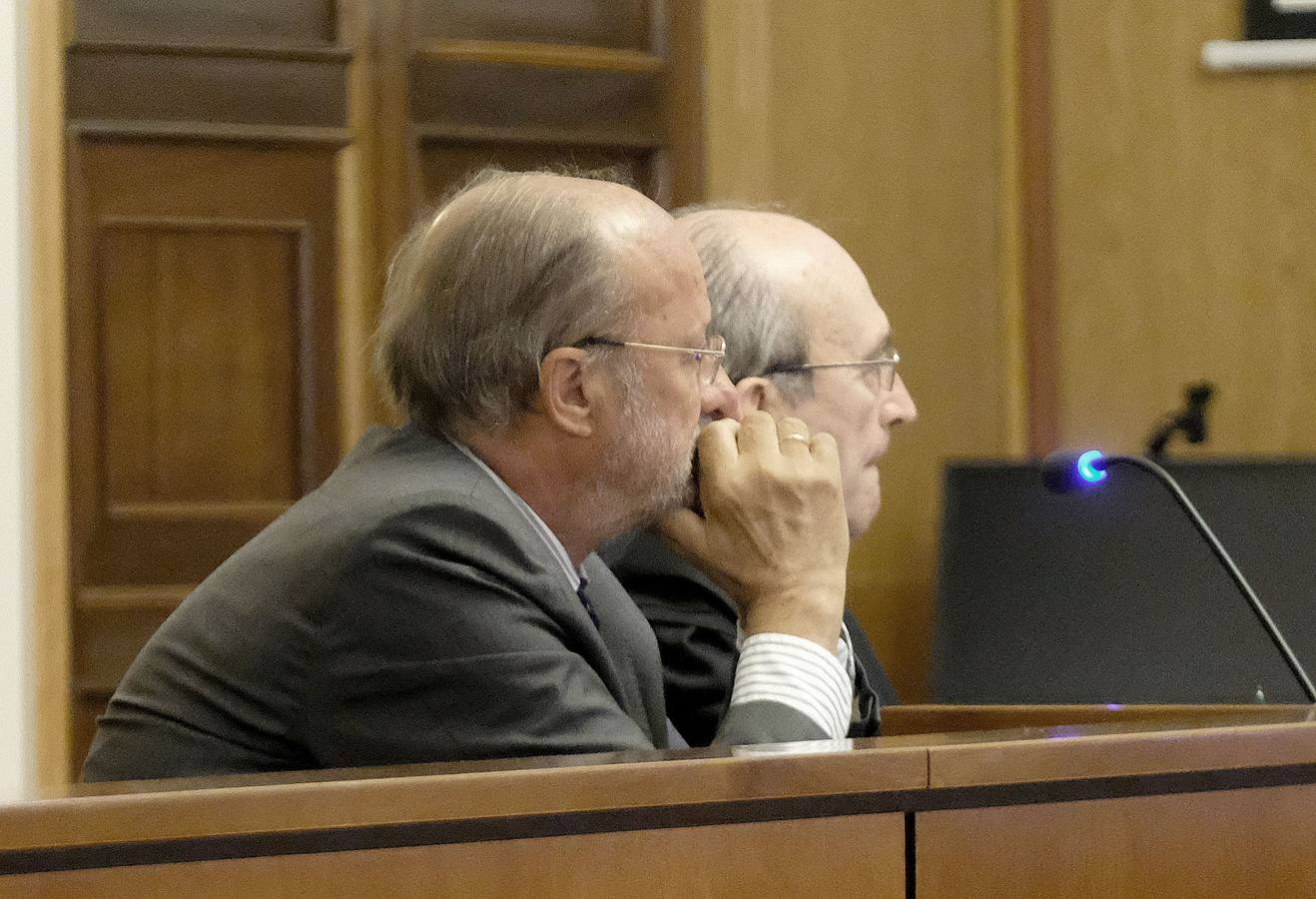 El Ayuntamiento de Valladolid no recurrirá la absolución de De la Riva por el caso de la 'comfort letter'