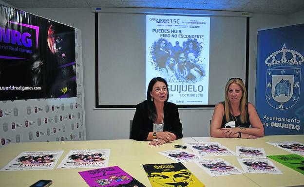 Los zombies volverán a invadir la Guijuelo el próximo 6 de octubre