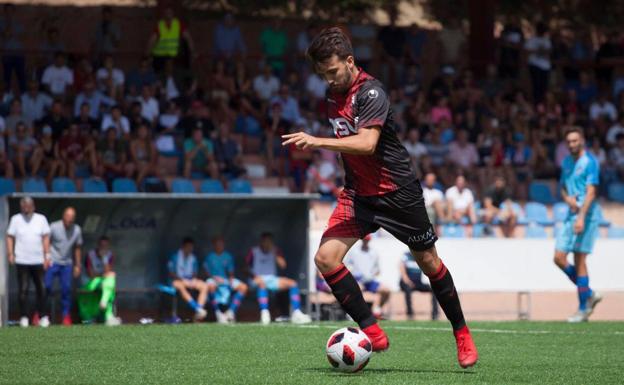 Alberto Miñambres: «Mi sueño desde pequeño siempre fue poder jugar en el estadio Helmántico»