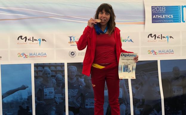 La dura lucha de una doble campeona mundial contra la fibromialgia