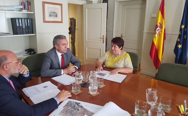 El proyecto de reforma del Cervantes «verá la luz» en 2019