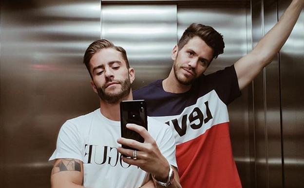 Pelayo Díaz se casa en Madrid el 22 de septiembre