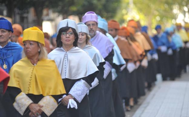 El rector de Valladolid reivindica mayor autonomía económica de universidades