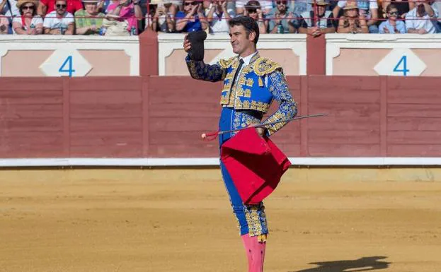 El Cid sustituirá a Jesulín de Ubrique en el festival de Herrera