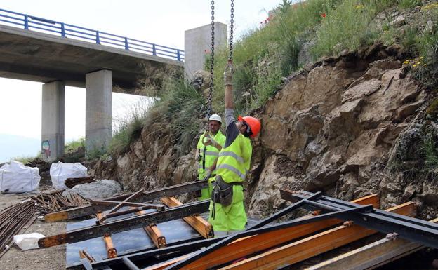 Desvíos al trafico en el tramo entre Segovia y San Rafael a partir del lunes