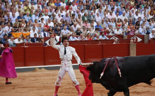 Morante o el toreo de cámara sin toro