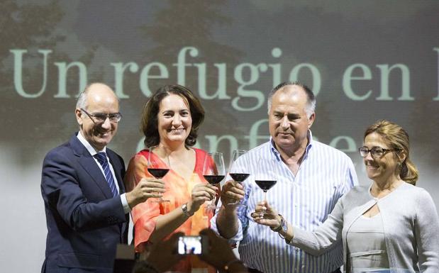 La oferta de las rutas del vino crece con el enoturismo de Arribes