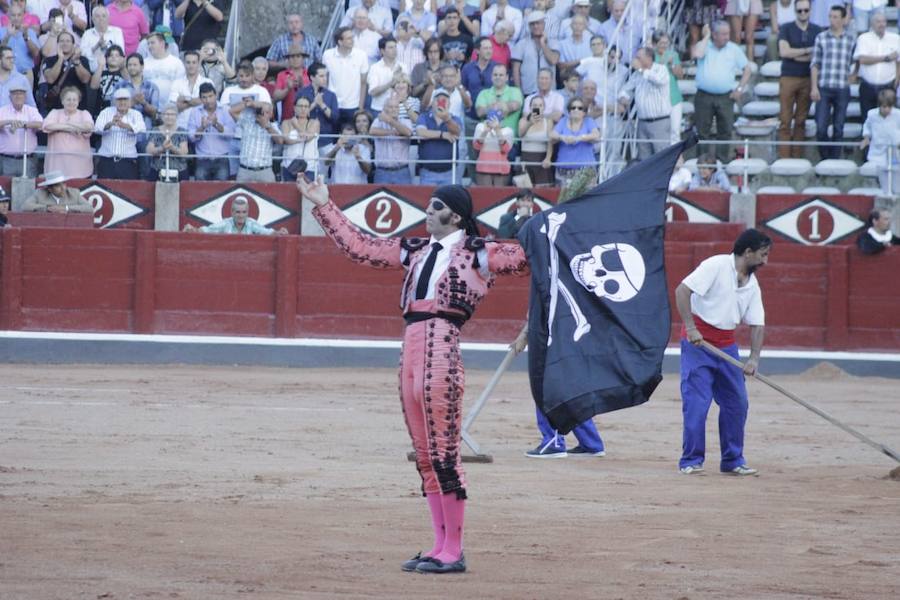 López Chaves triunfa en La Glorieta ante Padilla y Joselito Adame