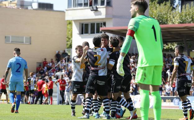 Unionistas quiere evitar la resaca copera ante el Real Madrid Castilla de Vinicius