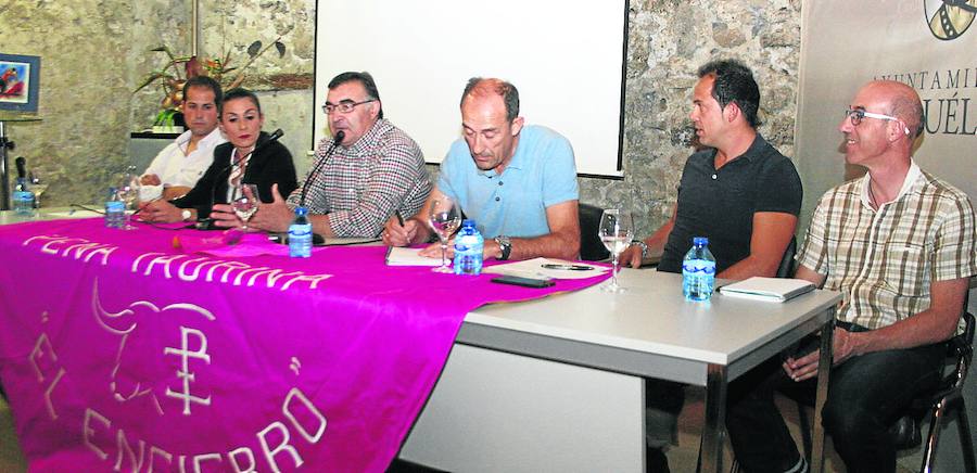 Colectivos taurinos piden frenar la masificación de los encierros de Cuéllar