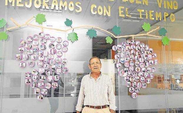 «Habrá renovación generacional en la zona en la medida necesaria»