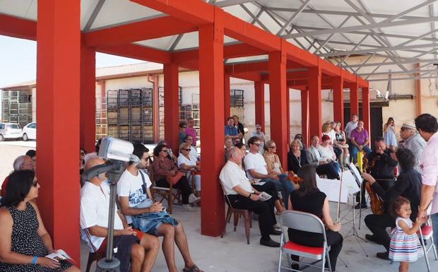 Liberalia rinde homenaje a Jesús Lopez Cobos a título póstumo