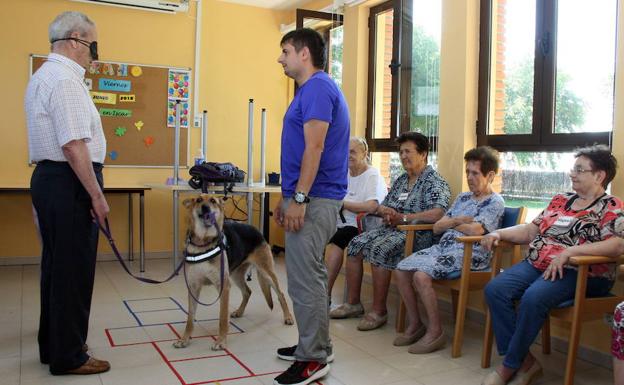 La comarca de Íscar se vuelca de nuevo en la celebración del Día Mundial del Alzheimer