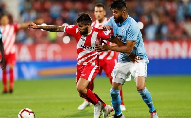 Un doblete de Cristhian Stuani hace soñar al Girona