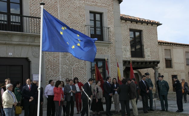 Arévalo acoge una jornada para hablar de las Instituciones Europeas