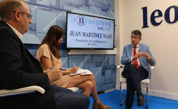 Majo sobre la Enredadera: «Nunca he sido objeto de manipulación, pero estaba ahí; lo sabíamos todos»