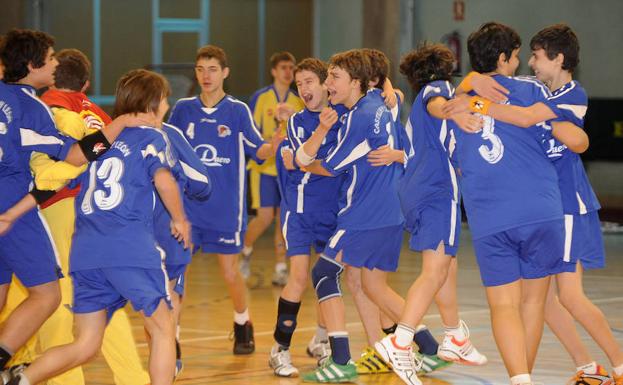 Valladolid, sede del Nacional de Selecciones Autonómicas infantil y cadete