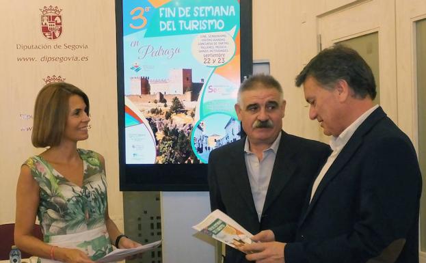 Pedraza será la sede del Fin de Semana Turístico